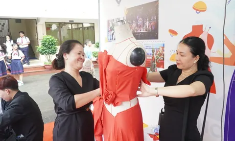 Phát động kỳ thi kỹ năng nghề công nghệ thời trang, ai sẽ tranh tài tại Trung Quốc?