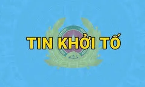Khởi tố bị can Nguyễn Văn Đài