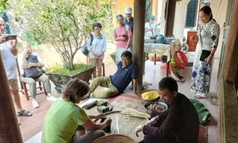 Hà Nội tổ chức tháng hoạt động tôn vinh di sản tại khu phố cổ