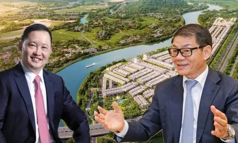 Tỷ phú Trần Bá Dương nhượng “đất vàng” 3.500 m2 ngủ quên 8 năm tại trung tâm TP.HCM cho Phát Đạt