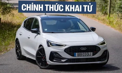Ford Focus chính thức bị "khai tử", thay bằng SUV mới: 'Tiêu thụ khá tốt nhưng bán chiếc nào là lỗ chiếc đó'