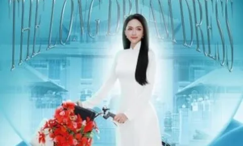 Hương Giang quyết 'chơi lớn' trong phần thi quan trọng tại Miss Universe 2025