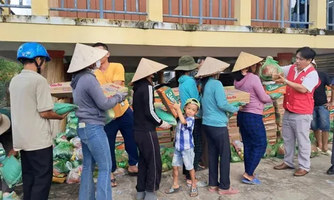 Những dấu ấn trong phong trào thi đua yêu nước của Hội Chữ thập đỏ Việt Nam