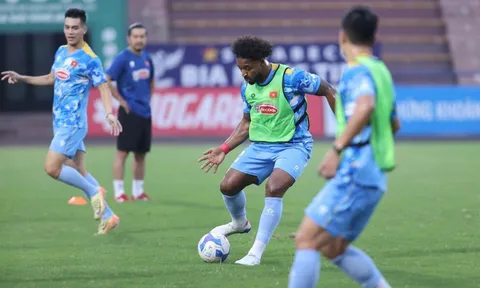 HLV tuyển Lào e ngại chân sút Nguyễn Xuân Son