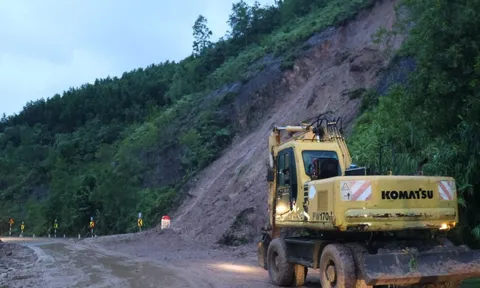 Mưa lũ tại Gia Lai, Đắk Lắk tiếp tục diễn biến phức tạp