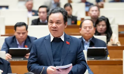 "Người làm nghề khác nếu lương không đủ sống có thể làm thêm nhiều nghề, nhưng giáo viên thì không thể"