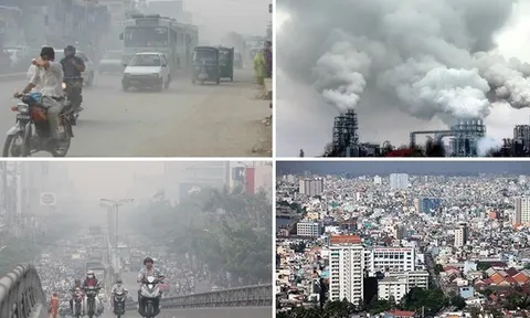 Đến năm 2030, 100% phương tiện giao thông công cộng tại Hà Nội và TPHCM sử dụng năng lượng sạch, xanh, thân thiện môi trường