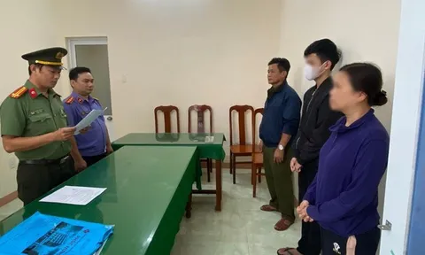 Khởi tố thanh niên 19 tuổi dùng ảnh nhạy cảm để tống tiền thiếu nữ