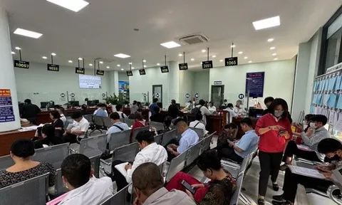 Chưa cần thiết thành lập trung tâm giao dịch bất động sản