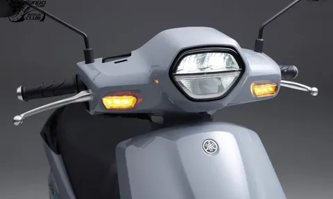 'Tân binh' xe điện giá chưa tới 30 triệu đồng ra mắt: thiết kế ấn tượng, pin có thể tháo rời, sẵn sàng đấu Honda ICON e: