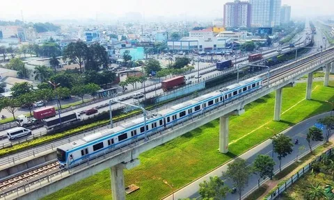Siêu dự án metro kết nối trung tâm TP.HCM với cửa ngõ Tây Bắc được đề xuất tăng vốn lên hơn 52.000 tỷ đồng, sẽ khởi công vào đầu năm sau