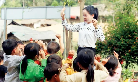 Giáo viên vùng khó khăn cần được hưởng mức phụ cấp ưu đãi nghề cao hơn