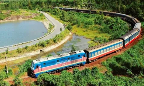 Sắp khởi công dự án đường sắt lớn nhất miền Bắc đoạn qua Phú Thọ