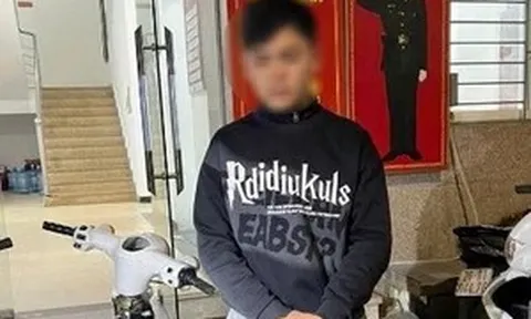 Công an Hà Nội xử lý nam thanh niên bốc đầu xe trên phố Đại La