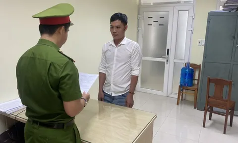 Khởi tố đối tượng tổ chức khai thác vàng trái phép, thu giữ 838 kg quặng