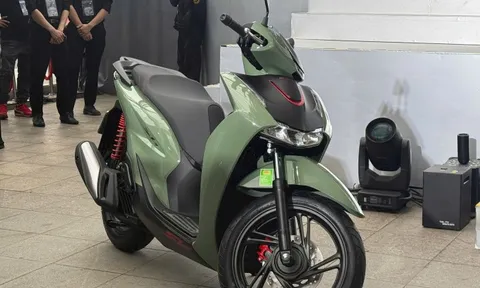 Bảng giá xe máy Honda SH mới nhất tháng 11/2025