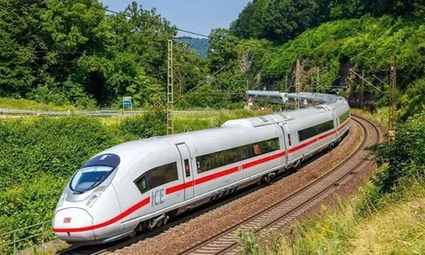 Đà Nẵng sẽ thu hồi hơn 866 ha đất của 5.100 hộ dân để triển khai đường sắt tốc độ cao 67 tỷ USD VinSpeed và THACO cùng xin thực hiện