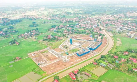 Hàng trăm lô đất tại Thái Nguyên sắp được đưa lên sàn