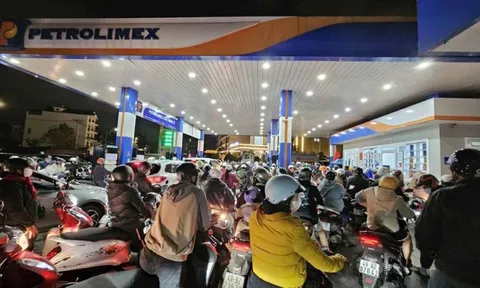 Không nhập được xăng dầu vào khu vực Đà Lạt là thông tin không chính xác