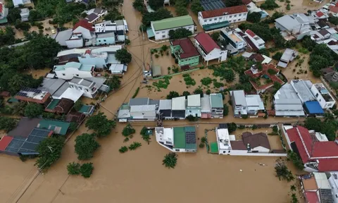 Nguyên nhân mưa lũ cực đoan tại miền Trung, diễn biến cụ thể trong những ngày tới