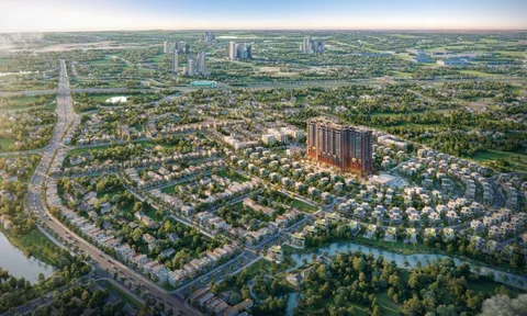 Nhà đầu tư chuyển hướng săn lùng căn hộ cao cấp tại Hòa Lạc