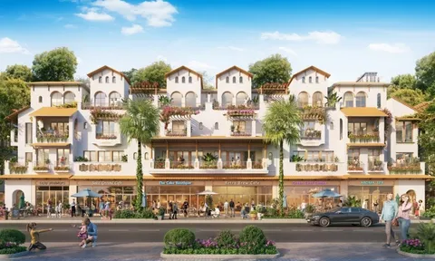 Townhouse ven biển Vũng Tàu: Tọa độ kinh doanh đắt giá nhờ cú hích hạ tầng