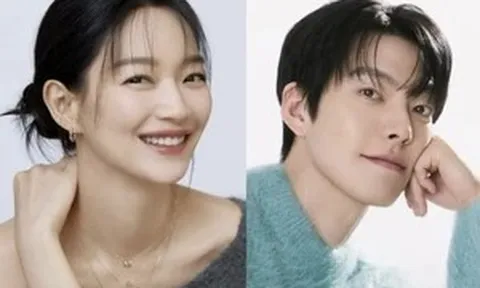 Shin Min Ah 'cưới chạy bầu' sau thông báo kết hôn với Kim Woo Bin?