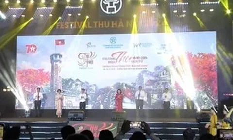 Hà Nội kể chuyện bằng công nghệ tại Festival Thu 2025