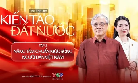 “Kiến tạo Đất nước – Tự hào Việt Nam”: Chương trình đối thoại truyền cảm hứng cho người Việt