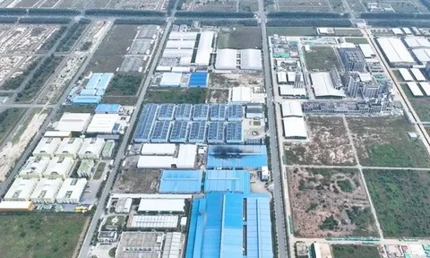 Nút thắt kìm chân nhà đầu tư khu công nghiệp