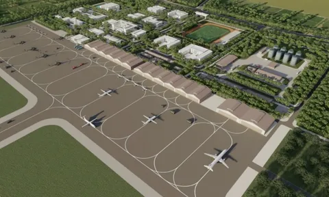 Bất động sản Bắc Ninh: Sức bật từ hạ tầng