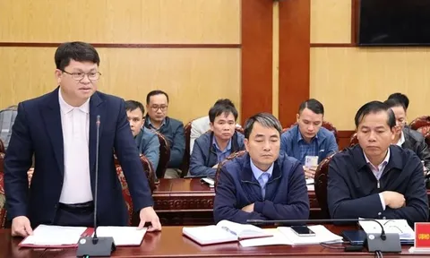 Thanh Hóa cam kết giải phóng mặt bằng, đầu tư xây dựng hạ tầng các cụm công nghiệp