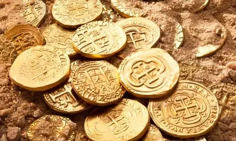 Đào sân sau để xây bể bơi, người đàn ông bất ngờ phát hiện 5 thỏi vàng trị giá hơn 20 tỷ đồng, có đầy đủ số series truy xuất nguồn gốc