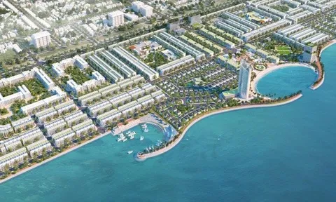 Tỉnh có đường bờ biển dài 200km và hơn 140 hòn đảo lớn nhỏ sắp có khu đô thị lấn biển 83 ha, vốn đầu tư nghìn tỷ