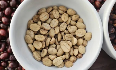 Giá cà phê hôm nay 23-11: Một tuần bão tố