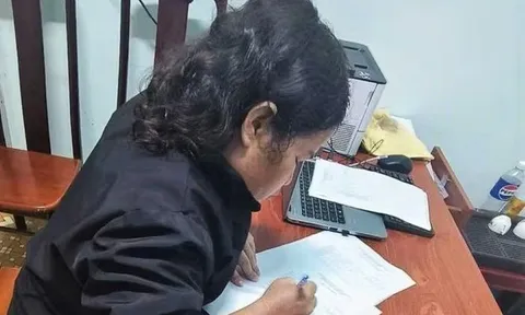 Xử lý 52 tài khoản đăng tin sai sự thật về tình hình bão lũ