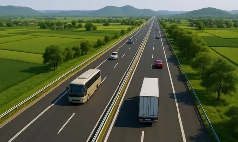 Phú Thọ đề xuất xây cao tốc 42km, quy mô 4 làn xe