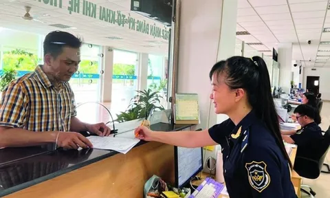 Tập trung cải cách thủ tục hành chính về hải quan, tạo thuận lợi cho hoạt động xuất nhập khẩu
