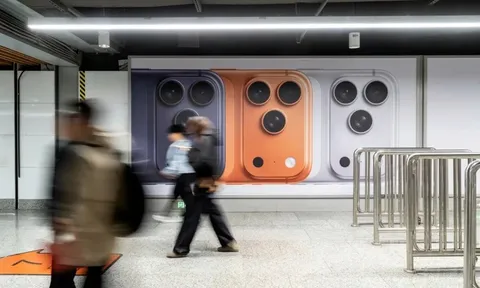 Mẫu iPhone giá rẻ mới của Apple lộ diện