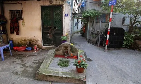 Nhà cạnh nghĩa trang từng bị "chê bai" nhưng nay có giá trên 200 triệu đồng/m2