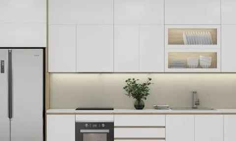 Sai lầm thường gặp khi làm tủ bếp khiến gia chủ tốn tiền