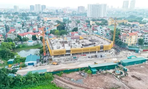 Lần đầu bốc thăm online mua nhà xã hội tại Hà Nội: Công an giám sát