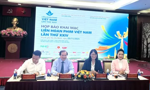 Điện ảnh Việt Nam - Phát triển bền vững và hội nhập quốc tế trong kỷ nguyên mới
