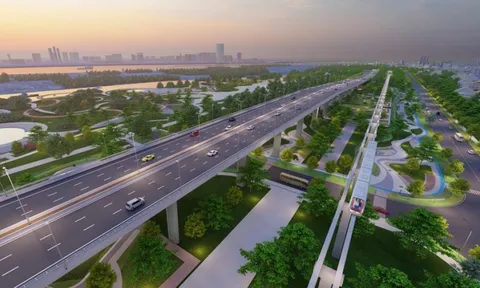 Quy hoạch 338.000 tỷ đồng đưa Long Biên thành trung tâm mới của thủ đô