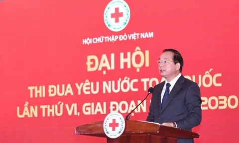 'Đổi mới, sáng tạo, lan tỏa sức mạnh nhân đạo Việt Nam'