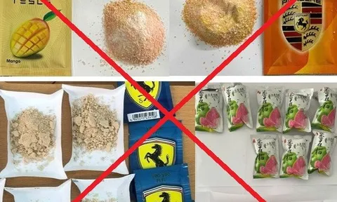 Công an cảnh báo về hiểm họa ma túy tổng hợp và lỗ hổng nhận thức của giới trẻ