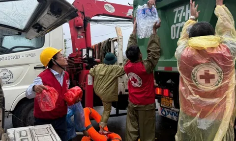 Các mô hình nhân đạo đã cứu giúp hàng triệu lượt người