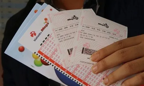 Một cột mốc bước ngoặt của Vietlott vừa xác lập: Đây là lý do vì sao nên mua vé trong tuần này