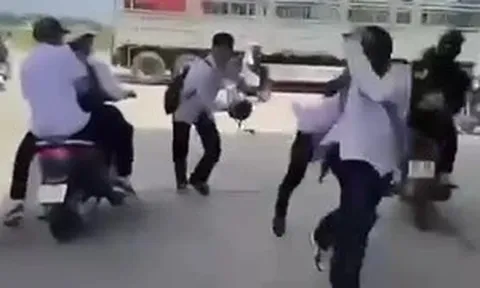 Siết trách nhiệm công an cơ sở trong phòng ngừa thanh thiếu niên hư