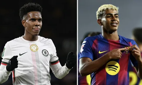 Chelsea - Barcelona: Đại chiến Champions League rực lửa ở London